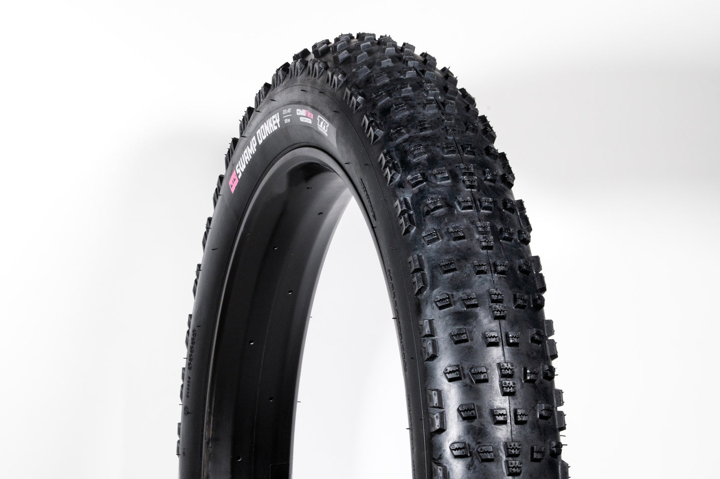 Lil’ Swamp Donkey - Non-studded Tire