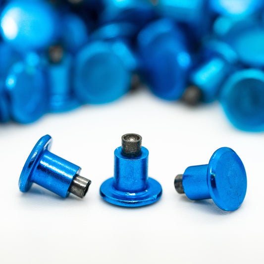Stud Nuggets – Anodized Aluminum Studs: Pack of 101