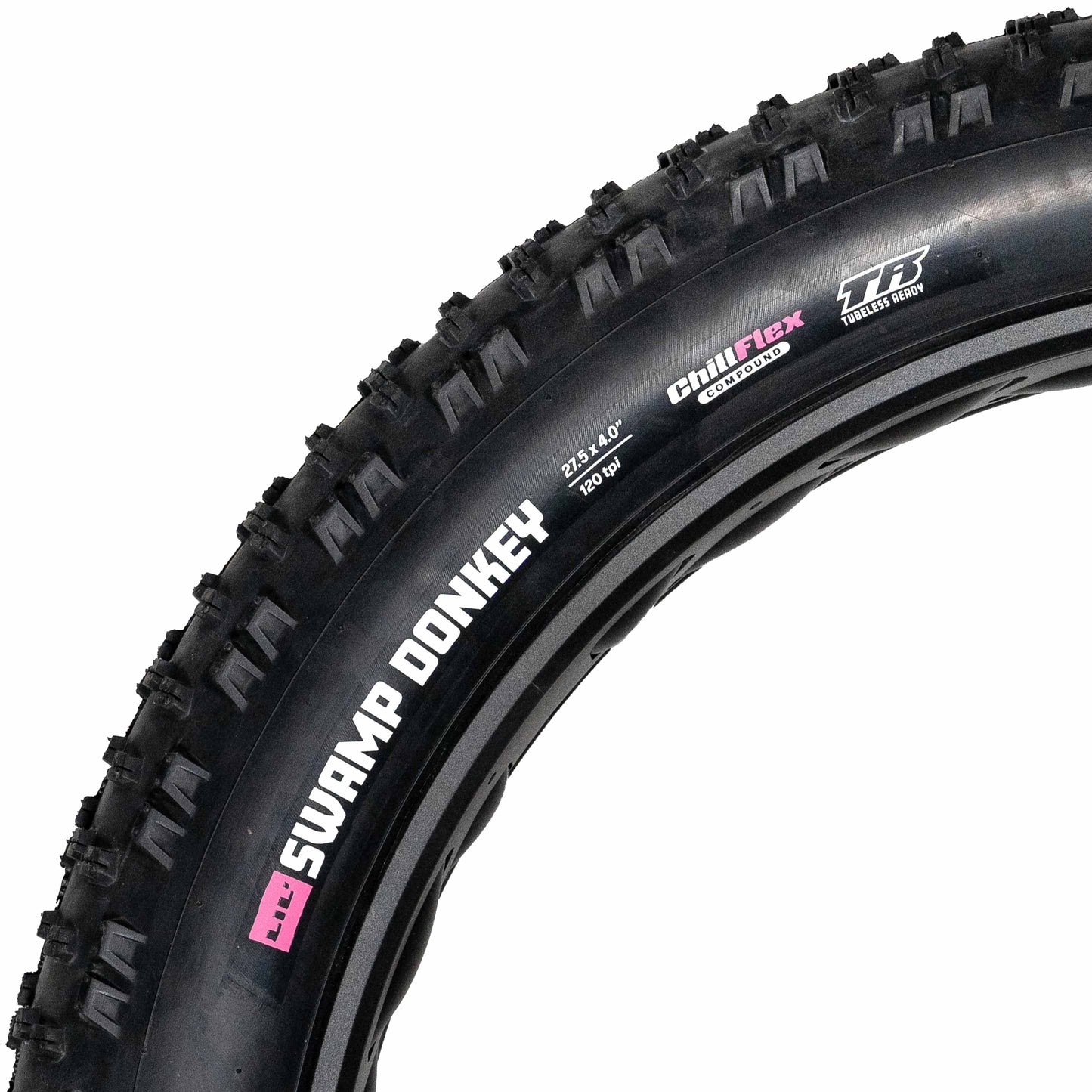 Lil’ Swamp Donkey - Non-studded Tire