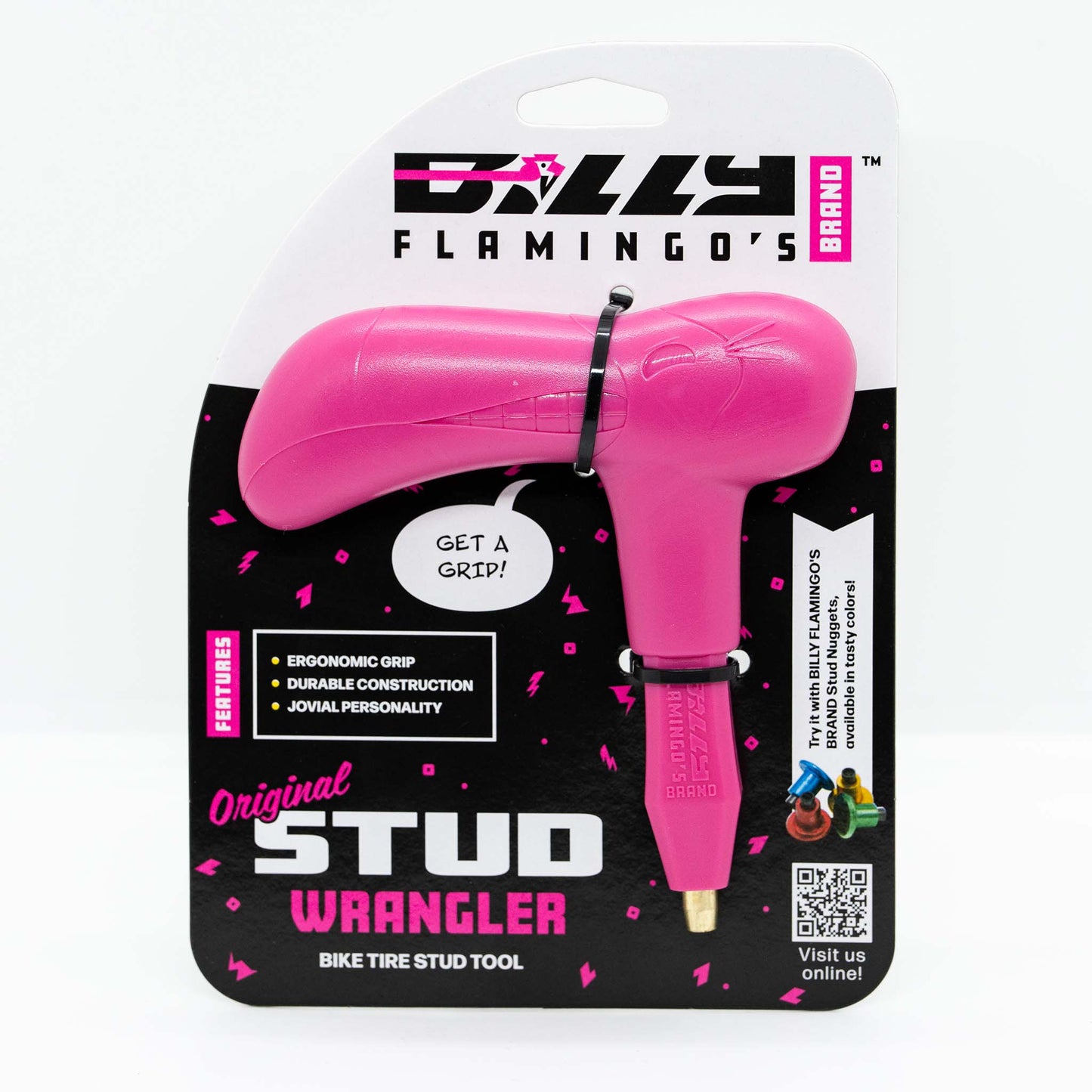 Stud Wrangler - Stud Insertion Tool