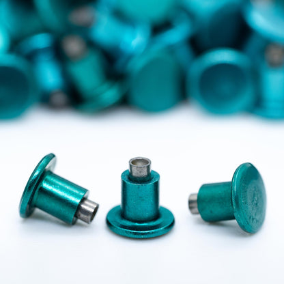 Stud Nuggets – Anodized Aluminum Studs: Pack of 101
